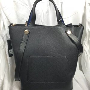 DREAM CONTROL Black tote/purse